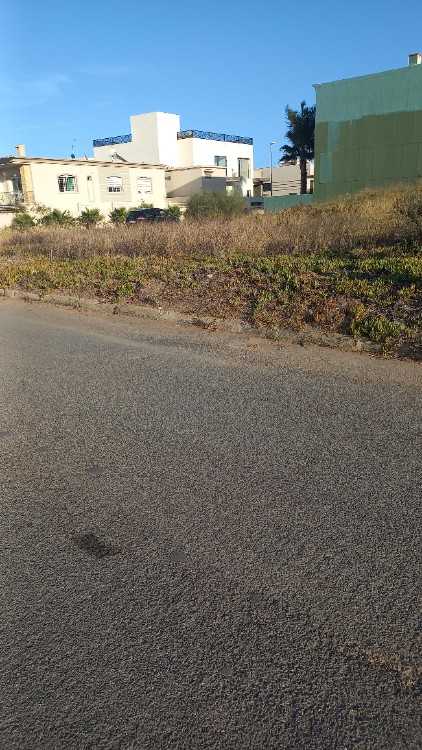 Terrain à vendre à nassim islan 446 m²