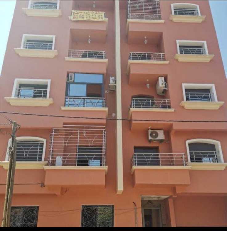Appartement bien ensoleillé