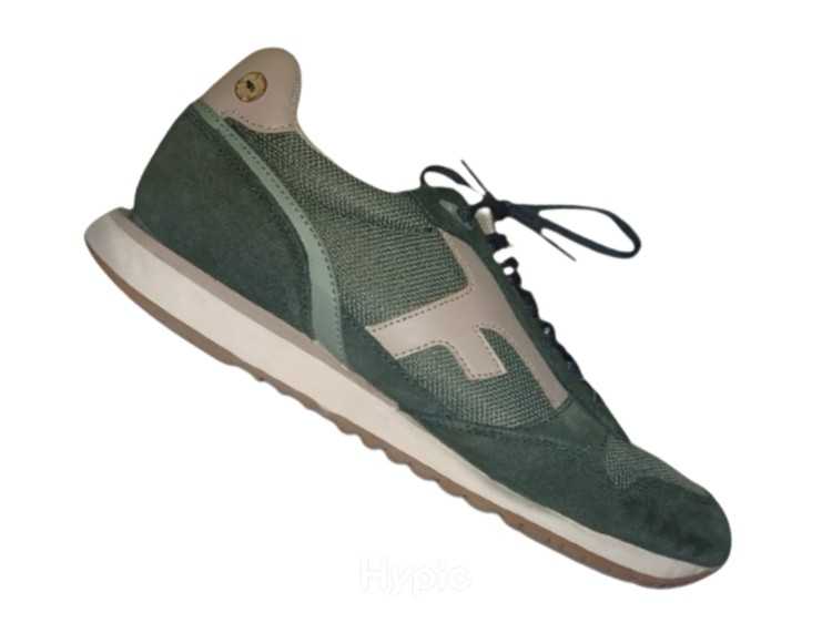 Baskets faguo homme.