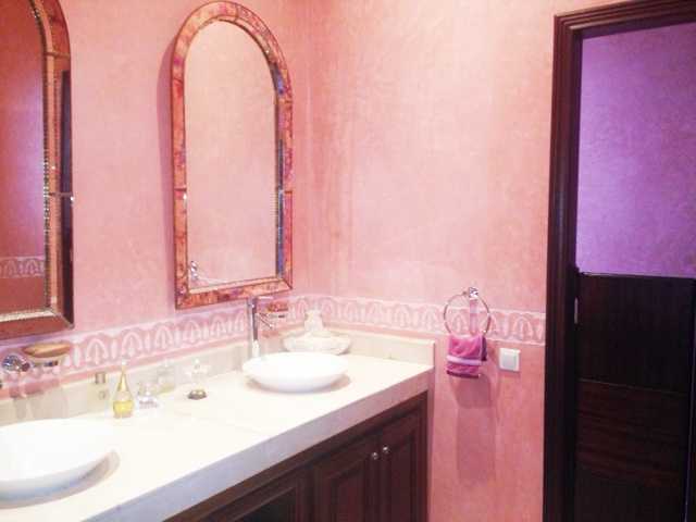Vente villa à Wifak Temara-Rabat