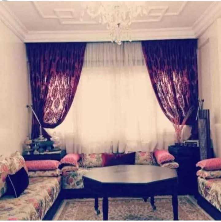 Maison a vendre a sidi bernoussi