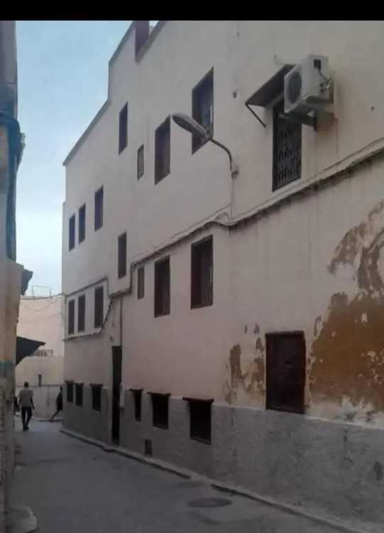 Riad spacieux