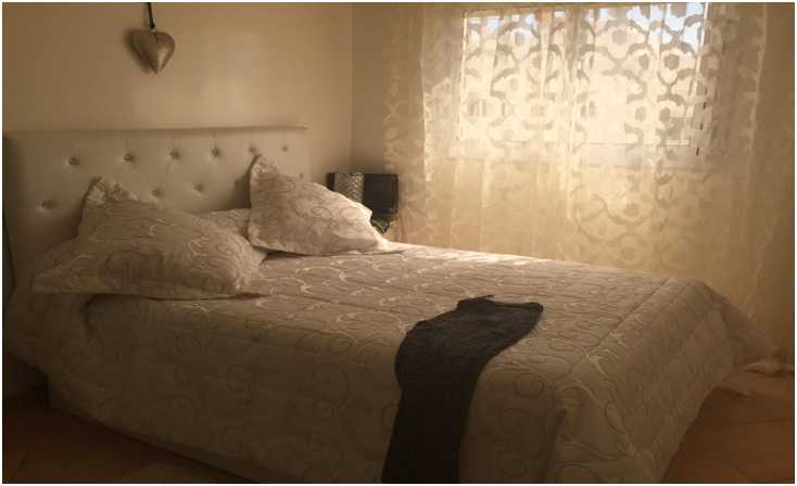 Appartement amenagé et équipé