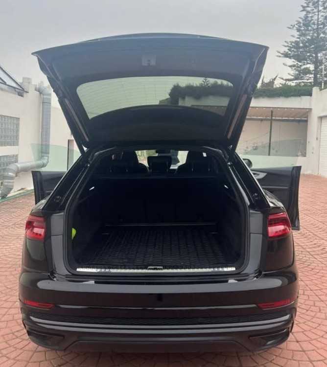 Audi q8 s-line importe neuf