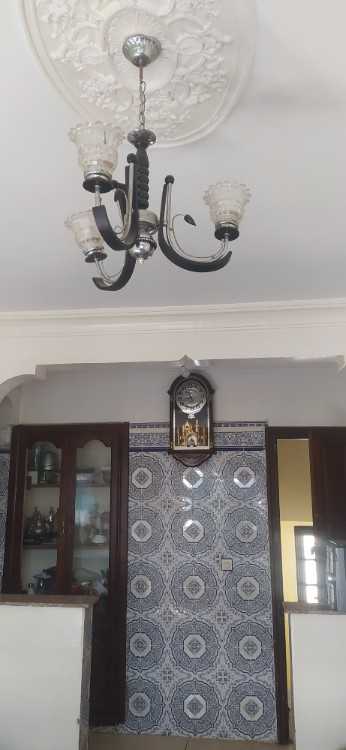 Appartement semi meublé