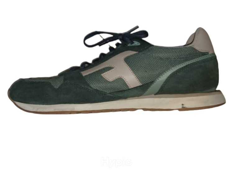 Baskets faguo homme.