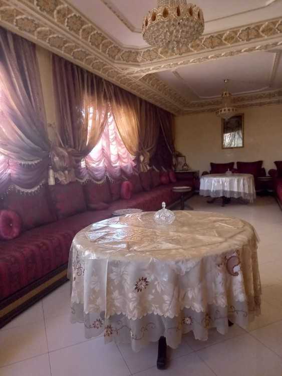 Villa à hay rahma à vendre