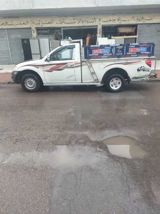 Mutsubishi l200 a vendre