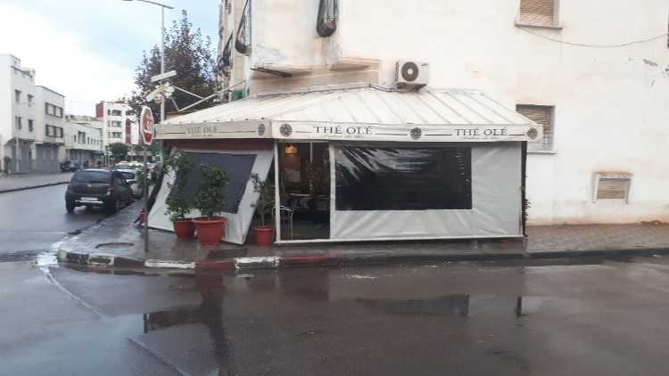 Vente local (cafÉ)