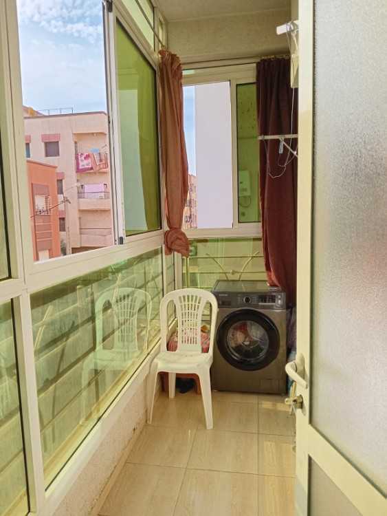 Appartement à vendre el bassatine meknes