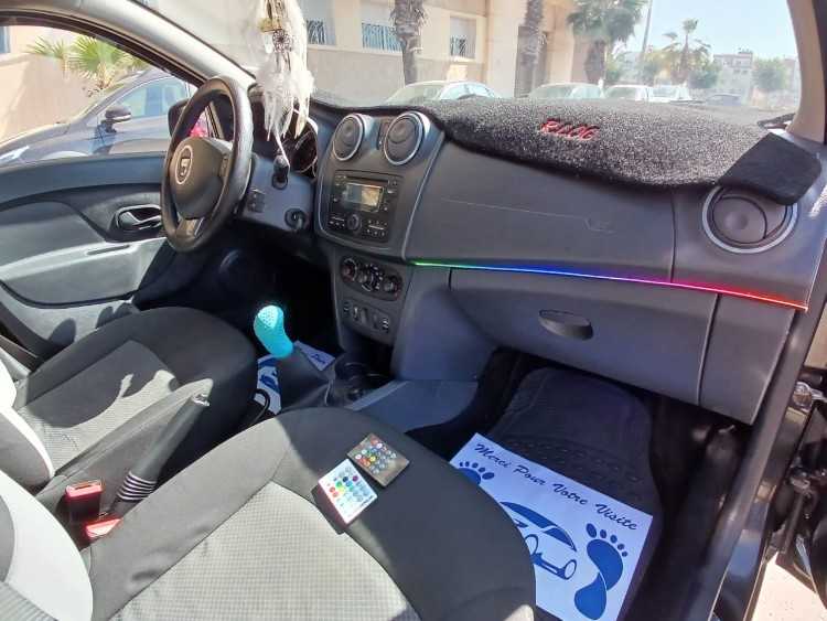 Dacia logan - modele 2016