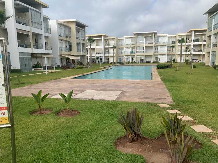 Appartement a vendre a farah essalam