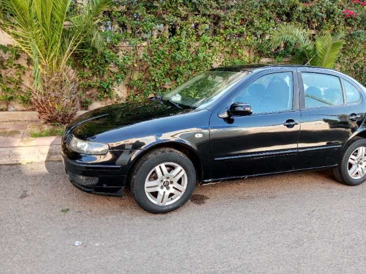 Vente seat toledo