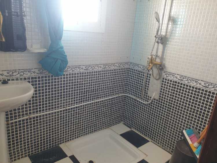 Appartement de trois façades