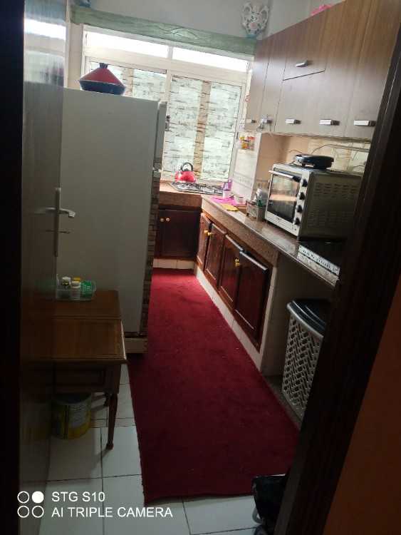 Vente appartement al moustakbal sidi maarouf