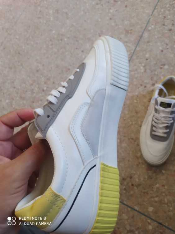 Basket sneakers unisexe n°41 marque New Balance