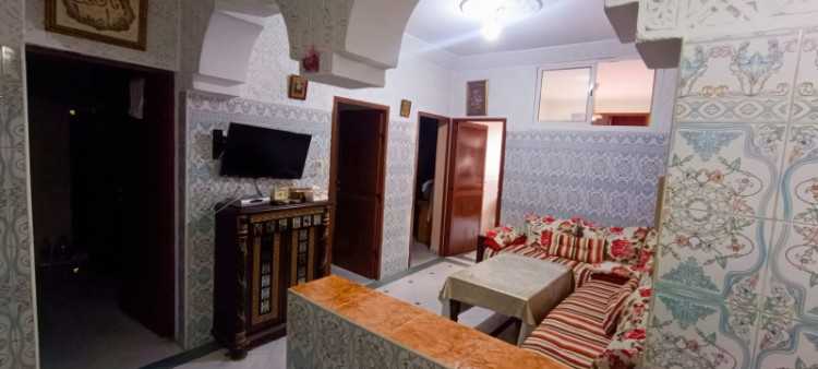 Appartement moyen standing 114 m2