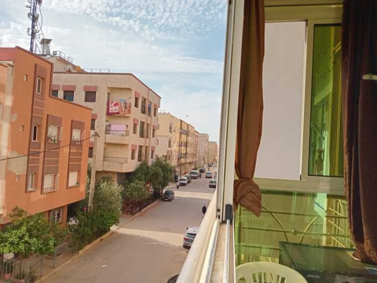 Appartement à vendre el bassatine meknes