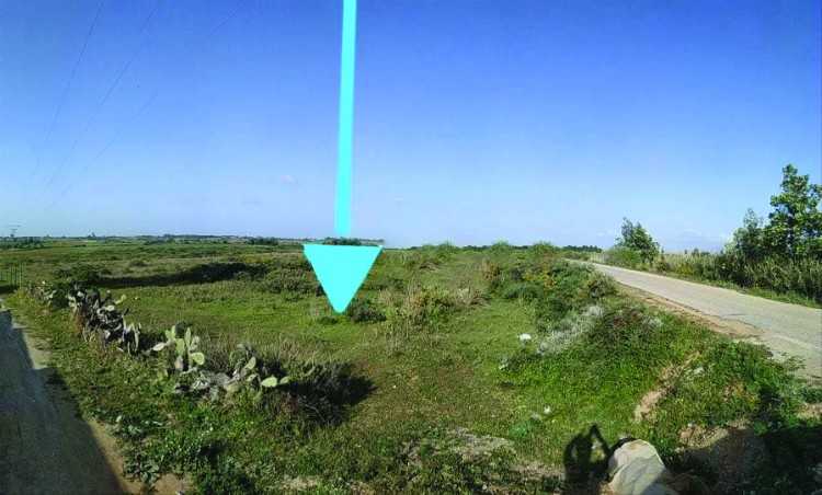 Terrain d angle a vendre