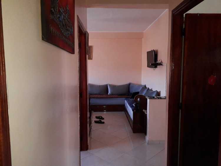 Appartement à vendre à mouahiddine