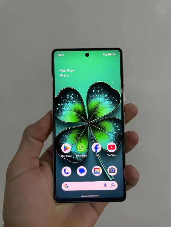 Google pixel 7