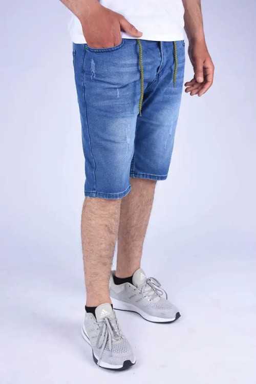 Pack de 2 Shorts en jean