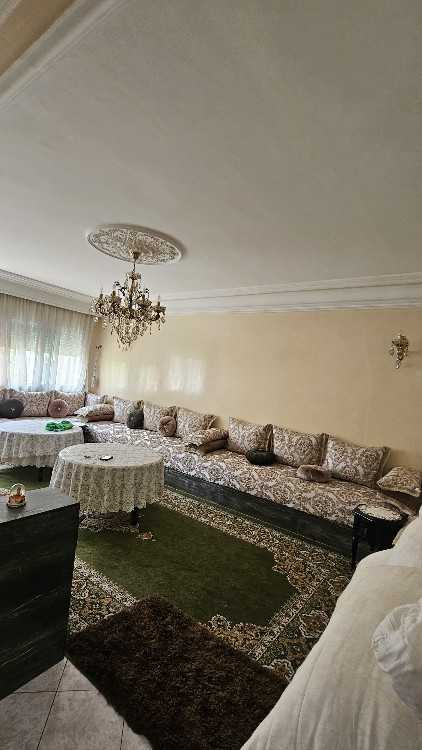 Appartement en plein centre casa