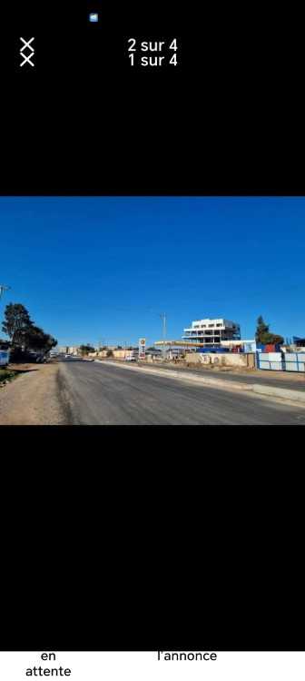 Terrains a vendre