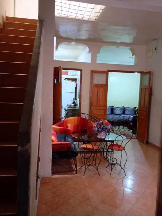 Maison a vendre a sidi bernoussi