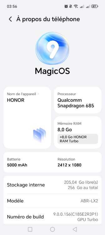 Honor x8c