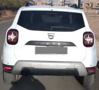 Duster 2020 4x4 à vendre