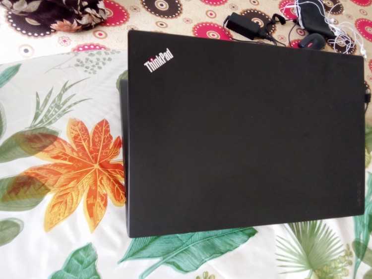 Lenovo ThinkPad i5 Gé6 Batteri 5H 256SSD 8RAM