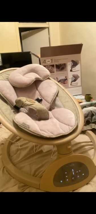 Chambre bébé