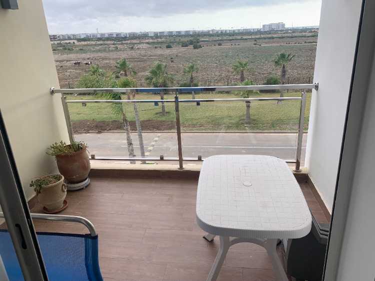 Appartement sur plage