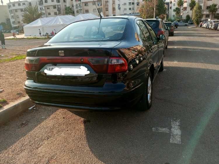 Vente seat toledo