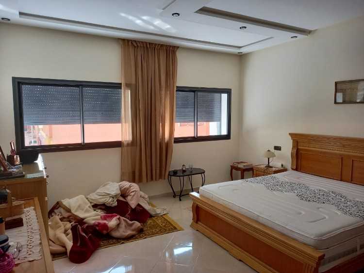 Maison moderne a vendre a haddada