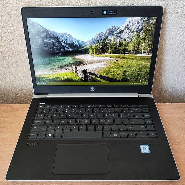 HP Zbook studio G7 (10éme Generation)