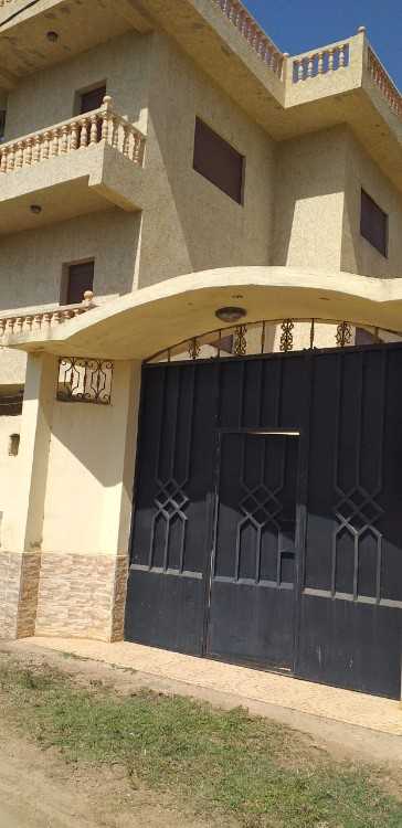 Villa à tétouan – 400 m²