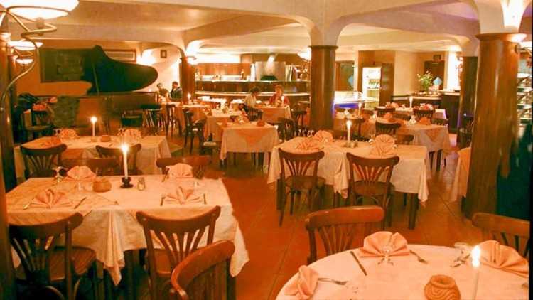 Restaurant à vendre – front de mer agadir
