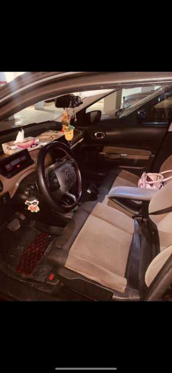 Citroen c4 cactus a vendre