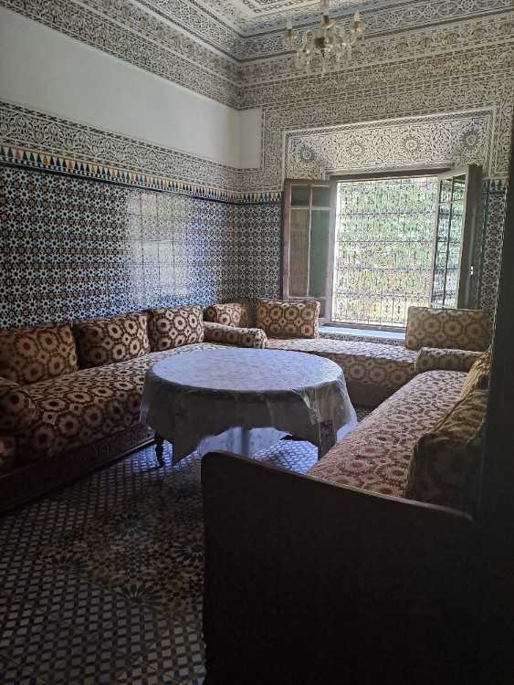 Villa à vendre jardin mardoukh