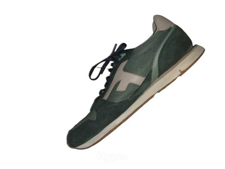 Baskets faguo homme.