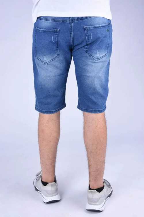 Pack de 2 Shorts en jean