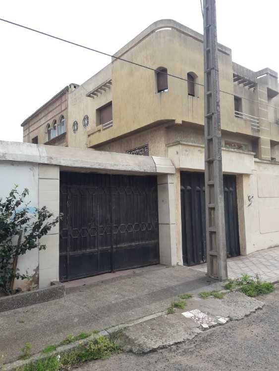 Vente de villa à bir rami EST