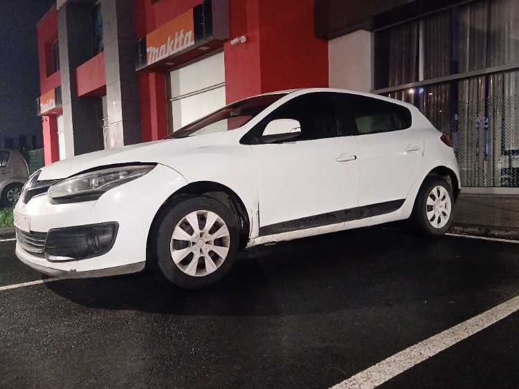 Honda mr-v pilot essence