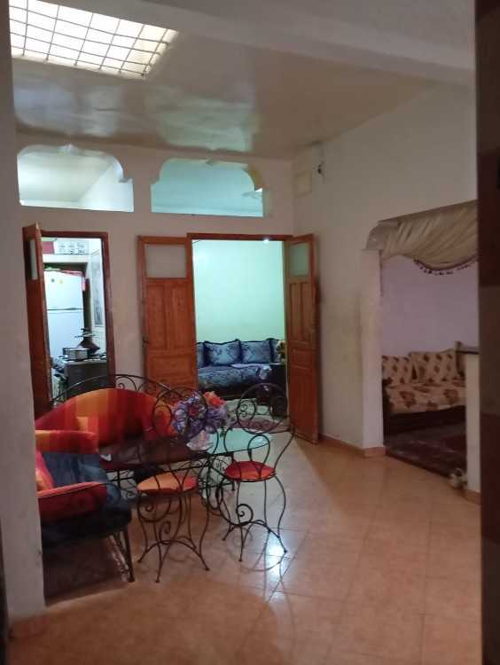 Maison a vendre a sidi bernoussi