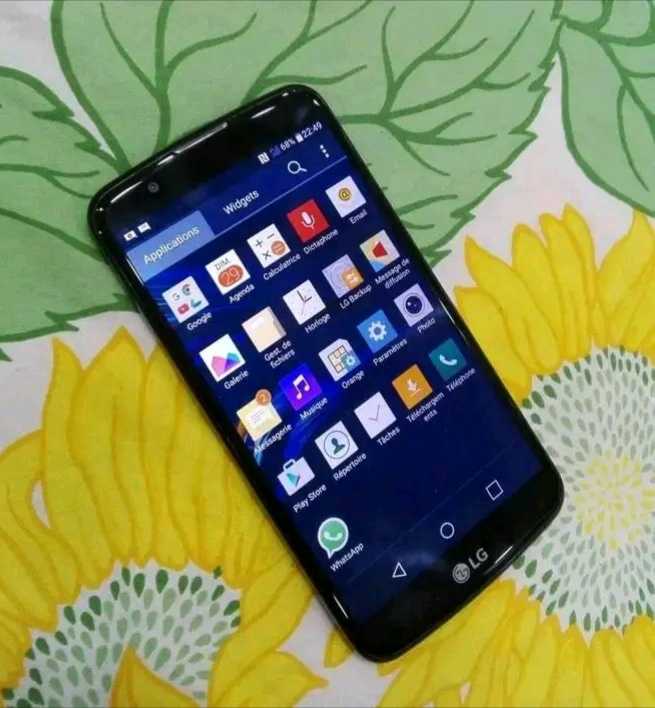 Tetephon lg khdm mzyn