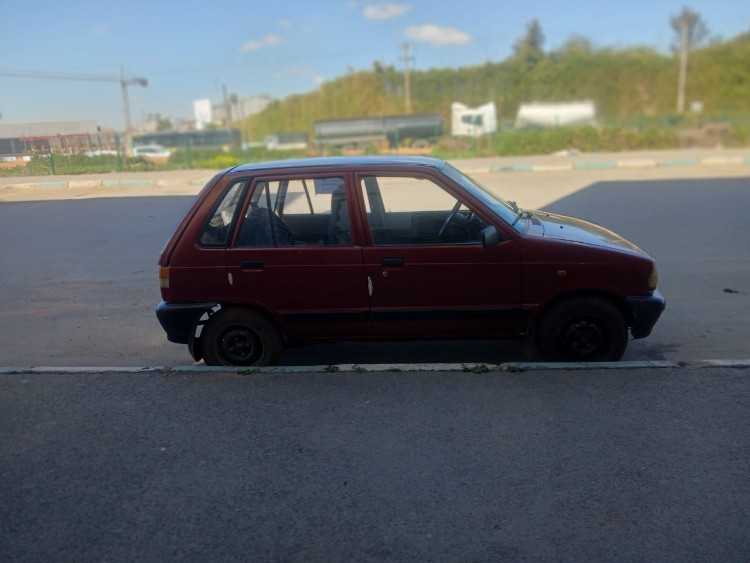 Suzuki maroti 800