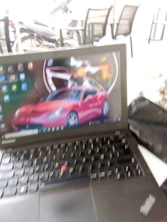 Pc Portable LENOVO ThinkpadcT240 i5 G4 8Go RAM 500