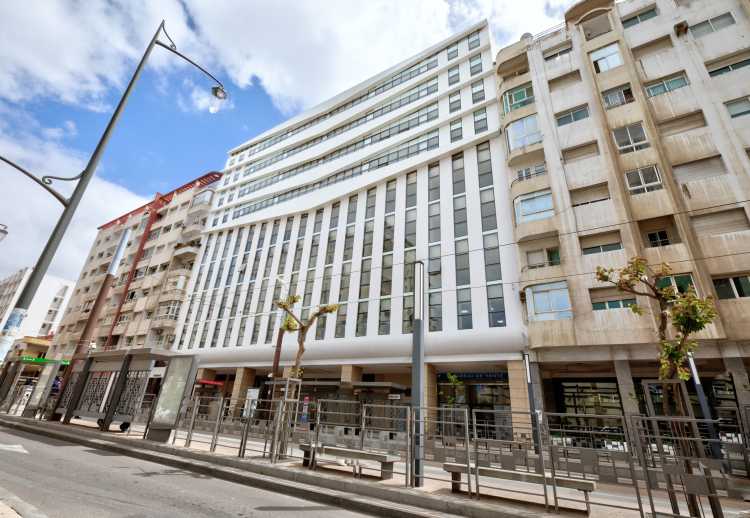 Café tiercé à casablanca